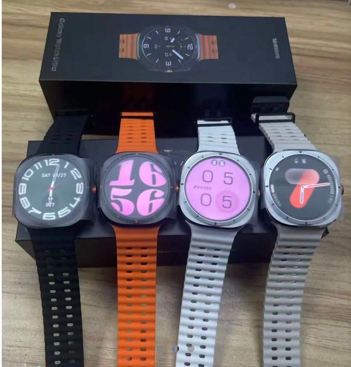 Galaxy Watch Ultra