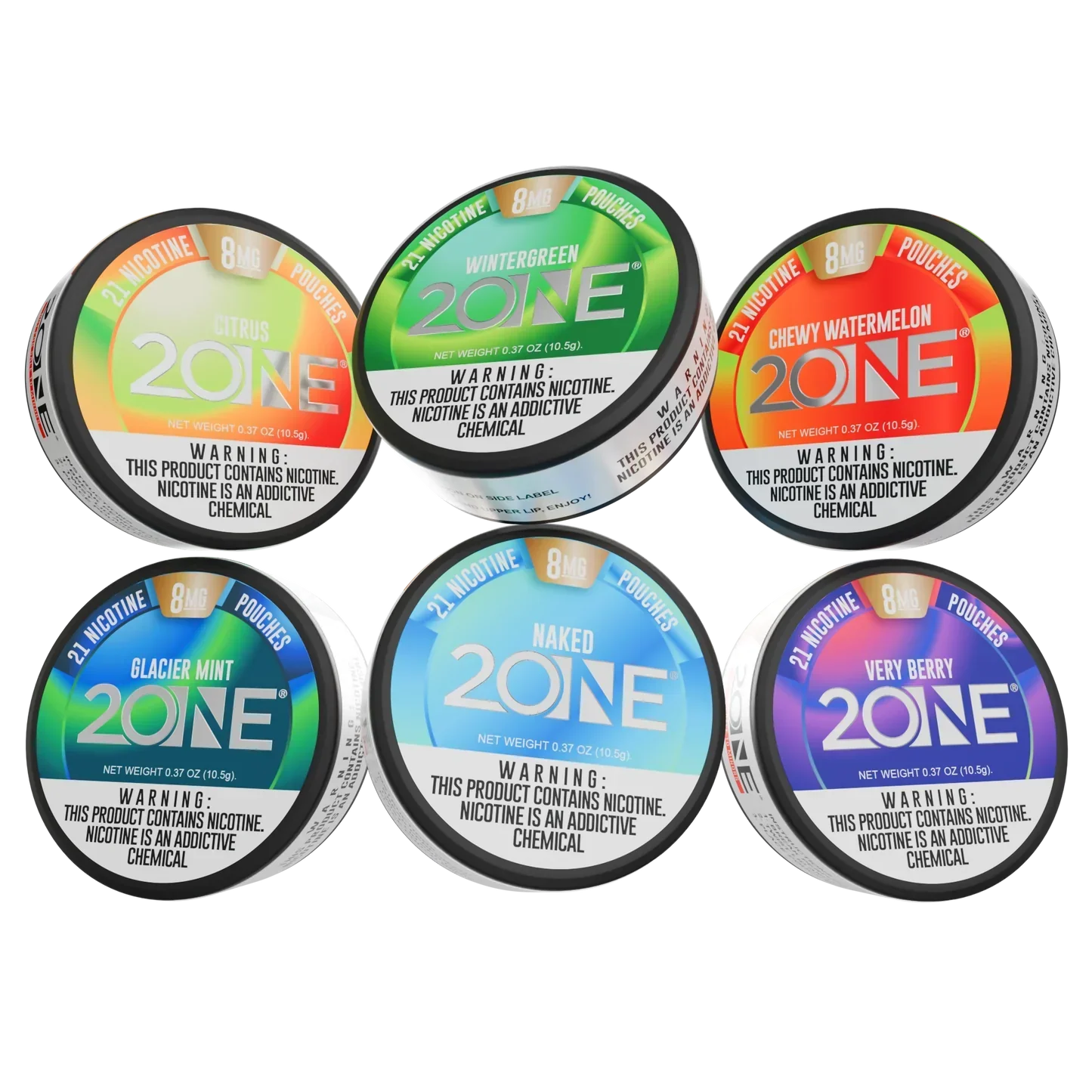 2ONE Snus 50 PIEZAS