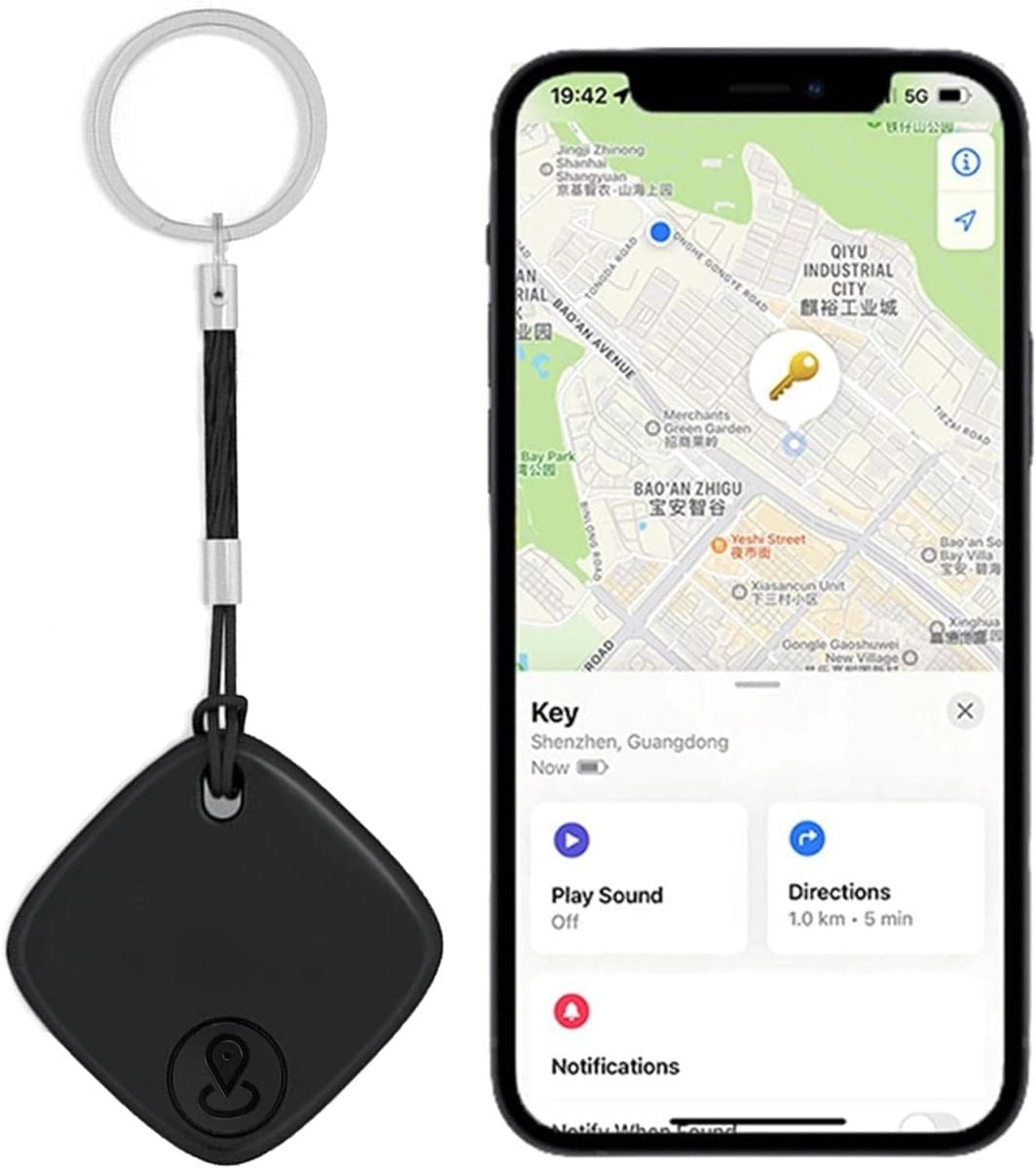 Sualio Tag GPS Localizador