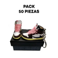 Llaveros Jordan Modelos Variados 10 piezas (1.1)