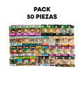 Llaveros Funko Pop Pack 10 piezas (1.1)