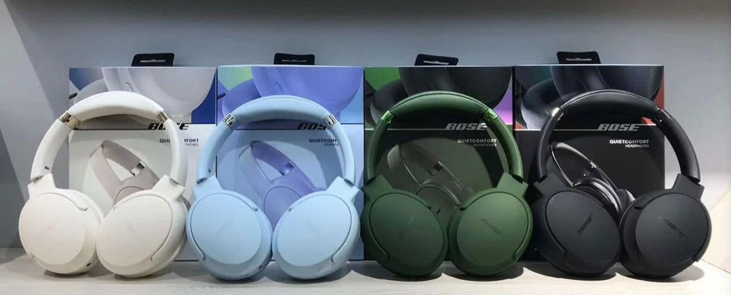 Bose studio