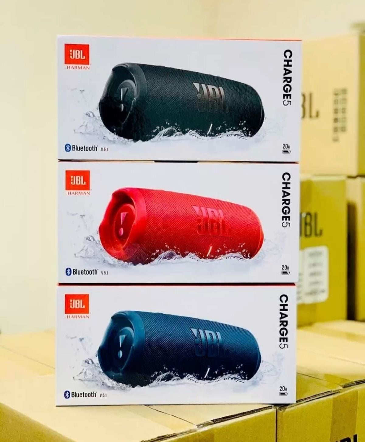 JBL Charce 5