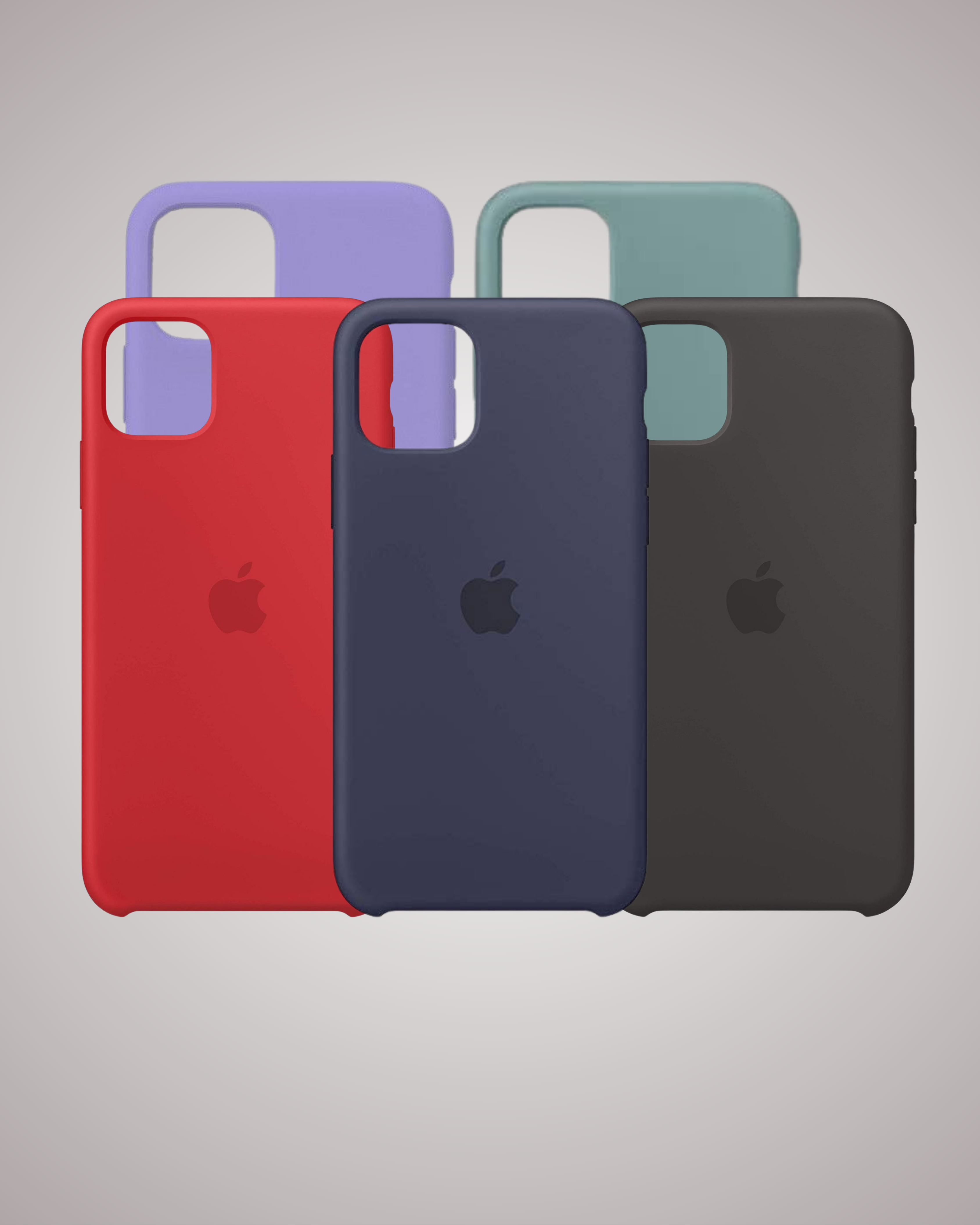 Fundas de silicon