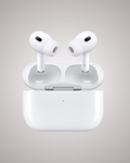 AirPods 2 Pro -GEN (Con cancelación real) ALTA CALIDAD