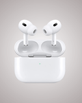 AirPods Pro 2 (SIN cancelación, caja premium)